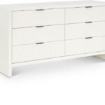 Fairfax Solid Wood And Oak Veneer Dresser