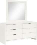 Fairfax Solid Wood And Oak Veneer Dresser - Image 5