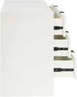 Fairfax Solid Wood And Oak Veneer Dresser - Image 6