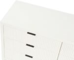Fairfax Solid Wood And Oak Veneer Dresser - Image 9
