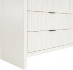 Fairfax Solid Wood And Oak Veneer Dresser - Image 10