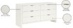 Fairfax Solid Wood And Oak Veneer Dresser - Image 13