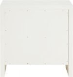 Fairfax Solid Wood And Oak Veneer Nightstand - Image 6