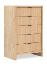 Fairfax Solid Wood And Oak Veneer Chest