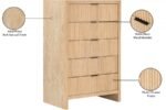 Fairfax Solid Wood And Oak Veneer Chest - Image 11