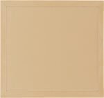 Fairfax Solid Wood And Oak Veneer Frame Mirror - Image 3