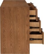 Fairfax Solid Wood And Oak Veneer Dresser - Image 6