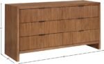 Fairfax Solid Wood And Oak Veneer Dresser - Image 12