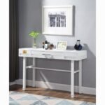 Cargo Vanity Desk