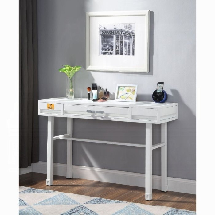 35909.jpg Cargo Vanity Desk - Image 1
