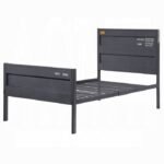Cargo Twin Bed