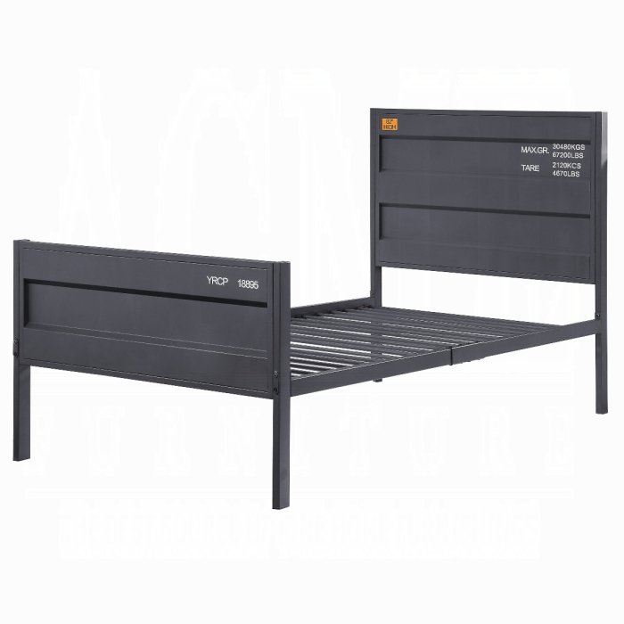 35920t.jpg Cargo Twin Bed - Image 1
