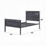 Cargo Twin Bed - Image 2