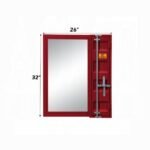 Cargo Vanity Mirror - Image 2