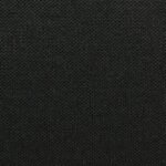 JOEL UPHOLSTERED TUFTED CONVERTIBLE SOFA BED BLACK - Image 8