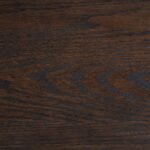 DEVON 5-PIECE QUEEN BEDROOM SET WINE RED AND DARK OAK - Image 15