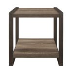 3606NM-04 End Table