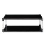 3613-30 Cocktail Table with Casters