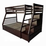 Jason Twin/Full Bunk Bed W/Trundle & Storage - Image 3