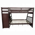 Jason Twin/Full Bunk Bed W/Trundle & Storage - Image 5