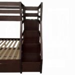 Jason Twin/Full Bunk Bed W/Trundle & Storage - Image 6