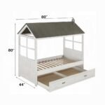 Tree House II Twin Bed - Image 6