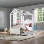 Rapunzel Full Bed