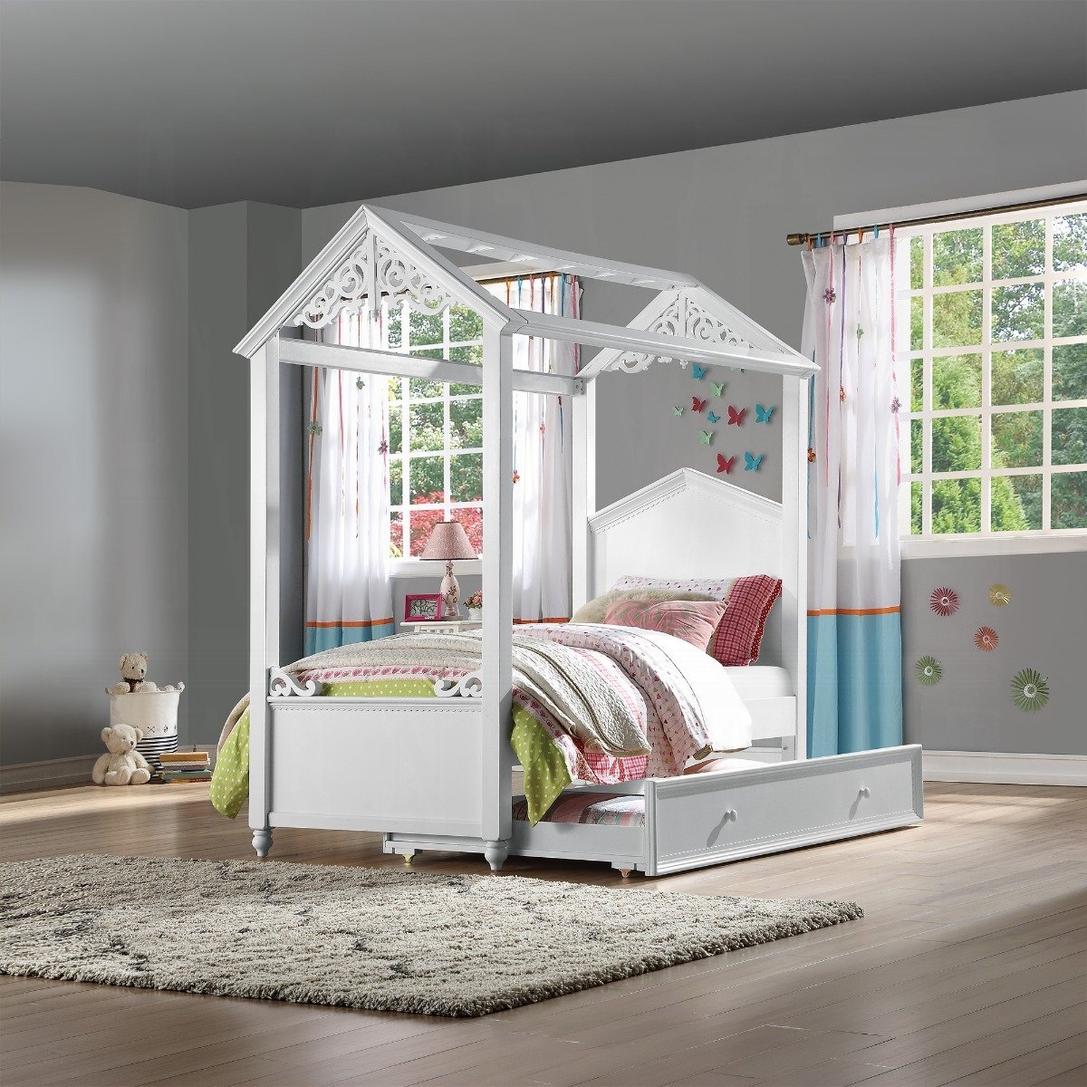 37345f_37350t_3.jpg Rapunzel Full Bed - Image 1