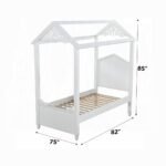 Rapunzel Full Bed - Image 6