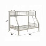 Cayelynn Twin/Full Bunk Bed - Image 2