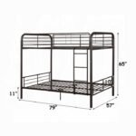 Bristol Full/Full Bunk Bed - Image 2