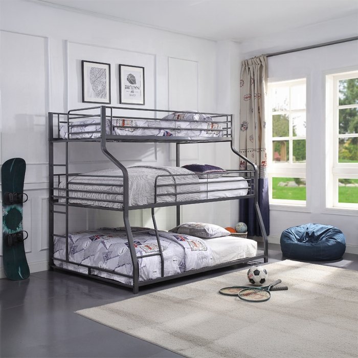 37450_1.jpg Caius II Twin/Full/Queen Bunk Bed - Image 1