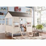 Spring Cottage Full Bed