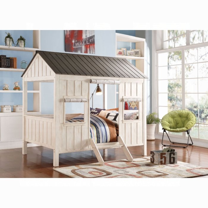 37655f.jpg Spring Cottage Full Bed - Image 1