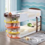 Neptune Twin/Twin Bunk Bed