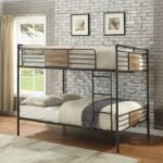 Brantley Double Queen Bunk Bed
