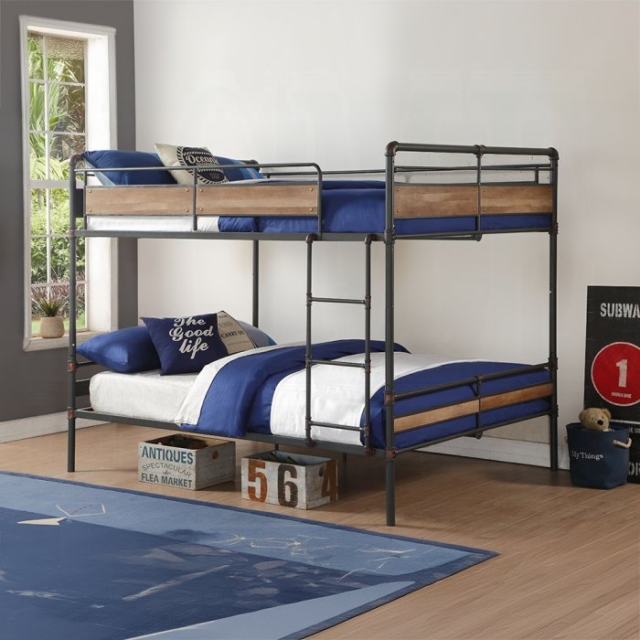 37730_1.jpg Brantley II Double Queen Bunk Bed - Image 1