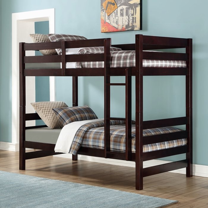 37775_1.jpg Ronnie Twin/Twin Bunk Bed - Image 1