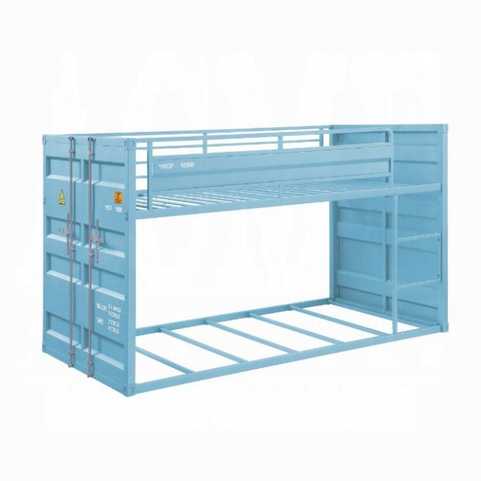 37810_a.jpg Cargo Twin/Twin Bunk Bed - Image 1