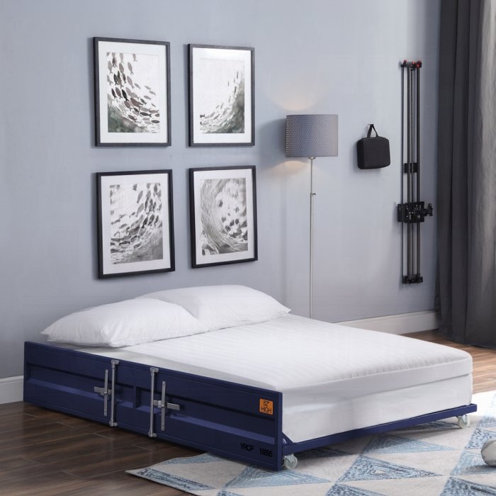 37902.jpg Cargo Trundle (Twin) - Image 1