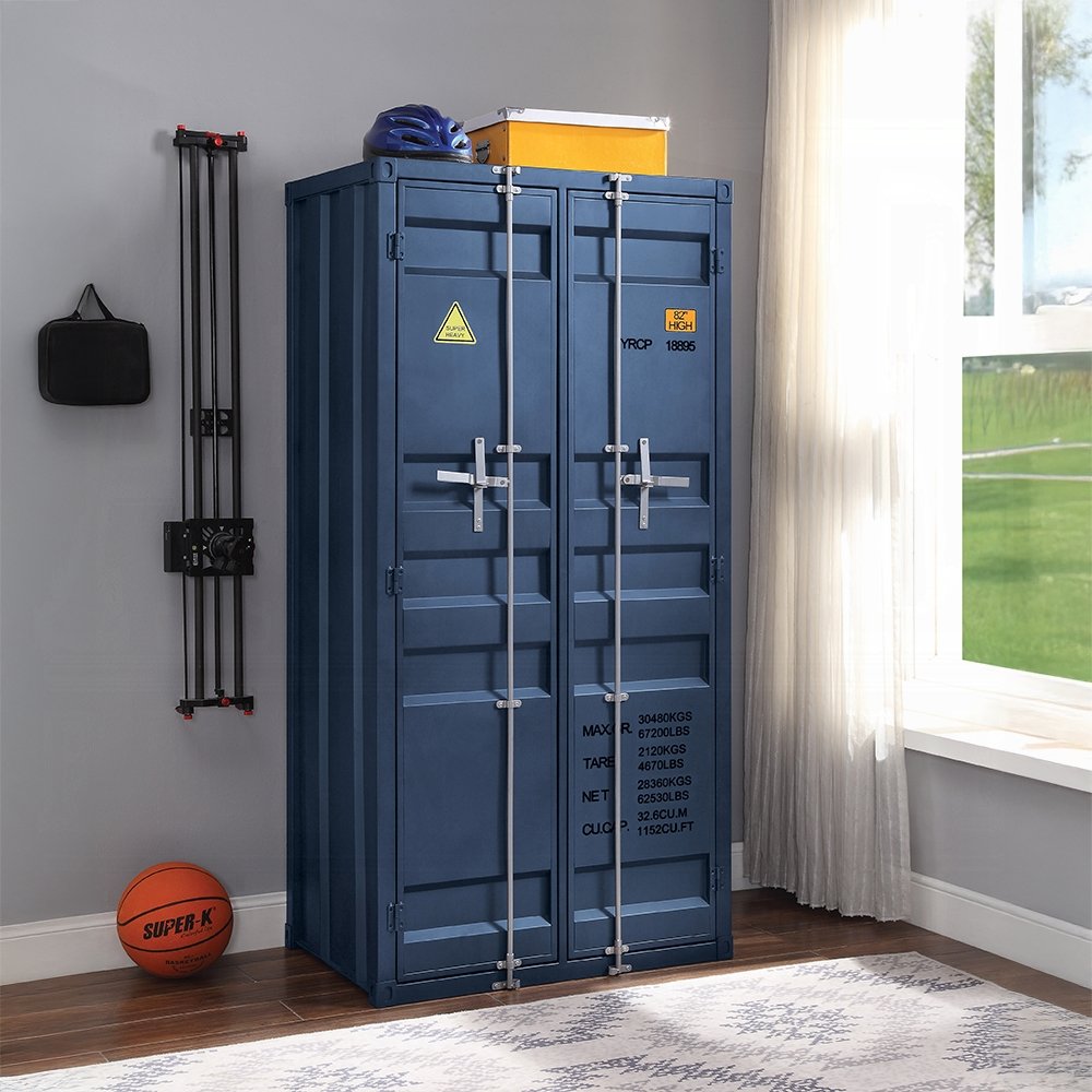 37909_1.jpg Cargo Wardrobe - Image 1
