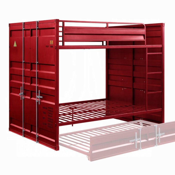 37915_1.jpg Cargo Full/Full Bunk Bed - Image 1