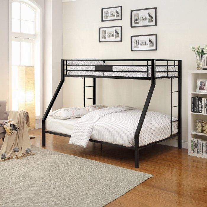 38000.jpg Limbra Twin XL/Queen Bunk Bed - Image 1