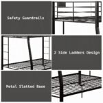 Limbra Full XL/Queen Bunk Bed - Image 3