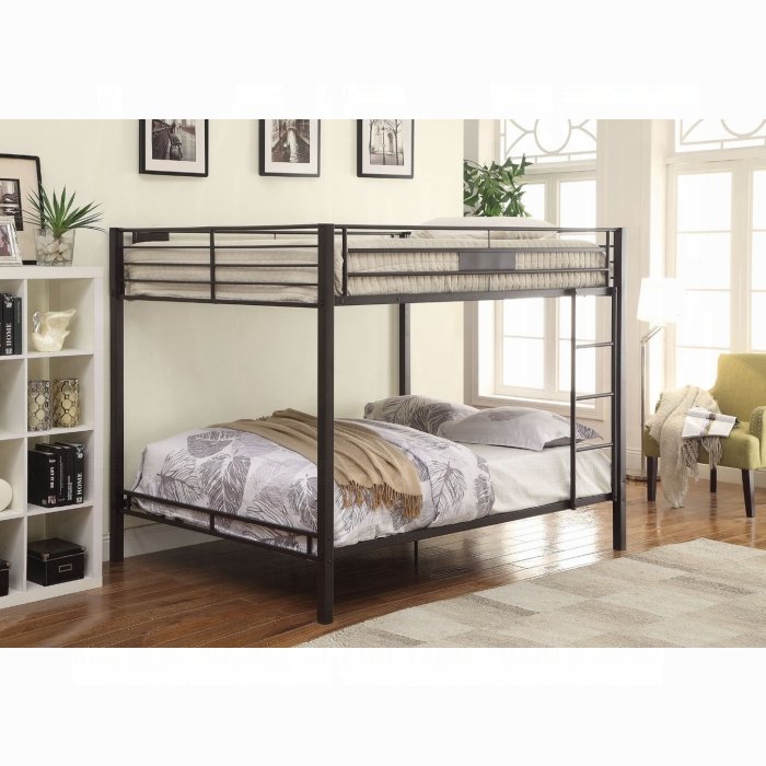 38015.jpg Limbra Double Queen Bunk Bed - Image 1