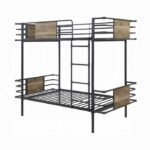 Deliz Twin/Twin Bunk Bed