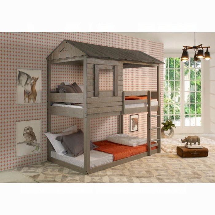 38140.jpg Darlene Twin/Twin Bunk Bed - Image 1