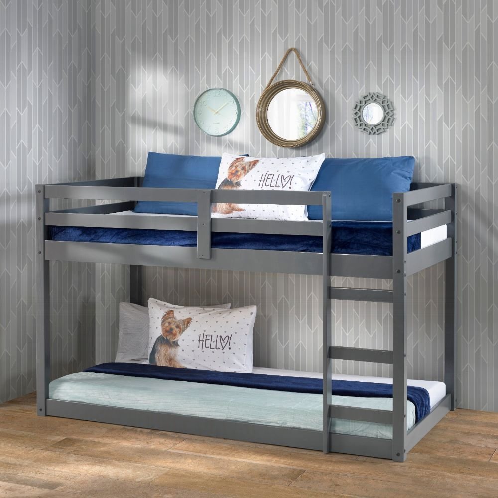 38180_1.jpg Gaston Twin Loft Bed - Image 1