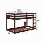Gaston Twin Loft Bed - Image 6
