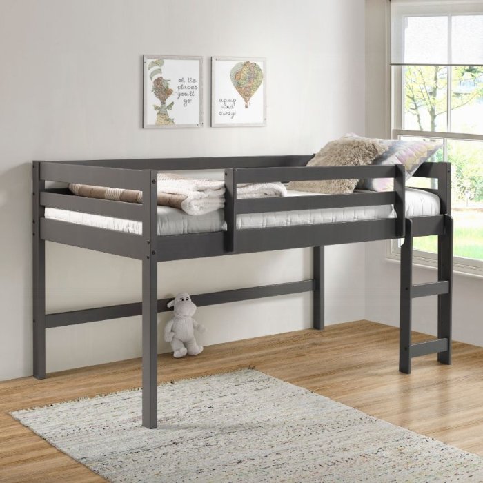 38255.jpg Lara Twin Loft Bed - Image 1